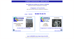 Desktop Screenshot of logementetudiant-annonay.fr